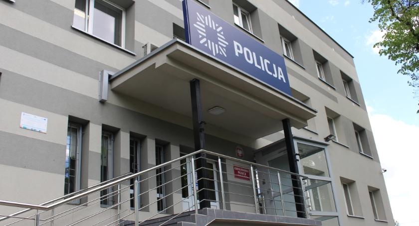 Próba wyłudzenia metodą „na policjanta”