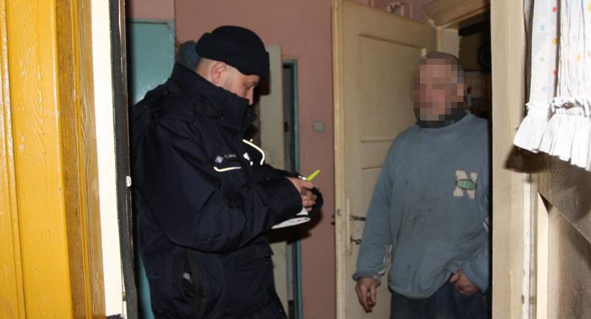 Dzielnicowy z Bielska Podlaskiego uratował życie 67-latka