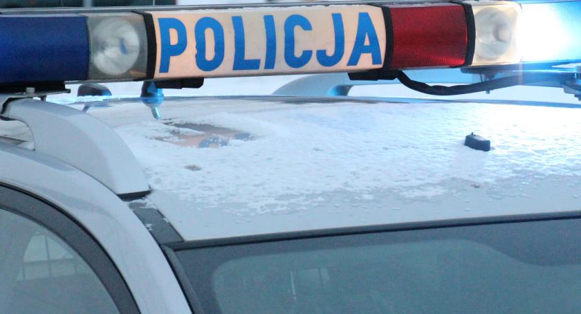 Bielsk Podlaski: 56-latek stracił prawo jazdy za nadmierną prędkość