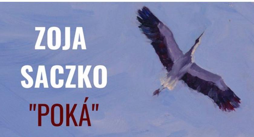 Spotkanie autorskie z Zoją Saczko