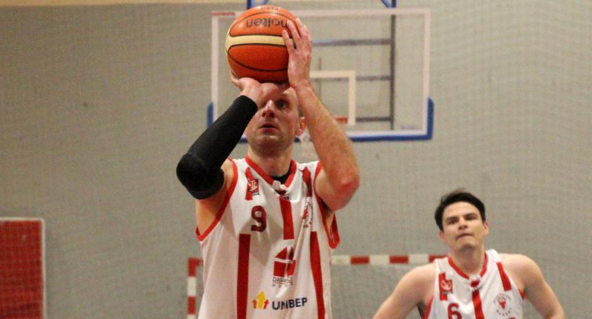 Tur Basket nie dał szans rezerwom Startu Lublin