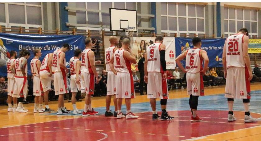 Tur Basket Bielsk Podlaski – KK Warszawa