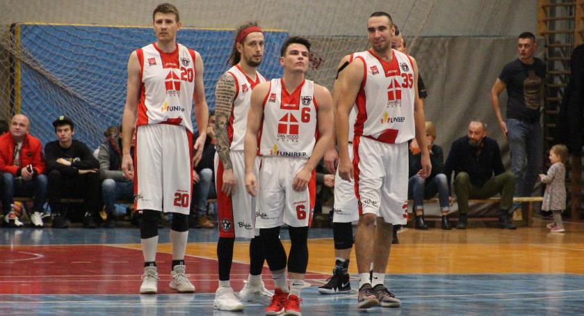 Tur Basket uległ KK Warszawa