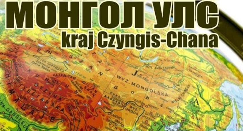 Opowieści z cyklu: Mongolia – kraj Czyngis-Chana
