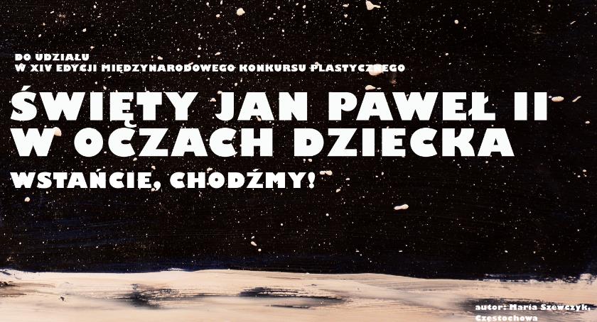 Święty Jan Paweł II w oczach dziecka