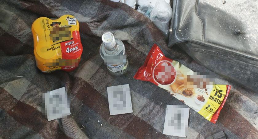 Bielsk Podlaski: Kradzież alkoholu i artykułów spożywczych na stacji paliw