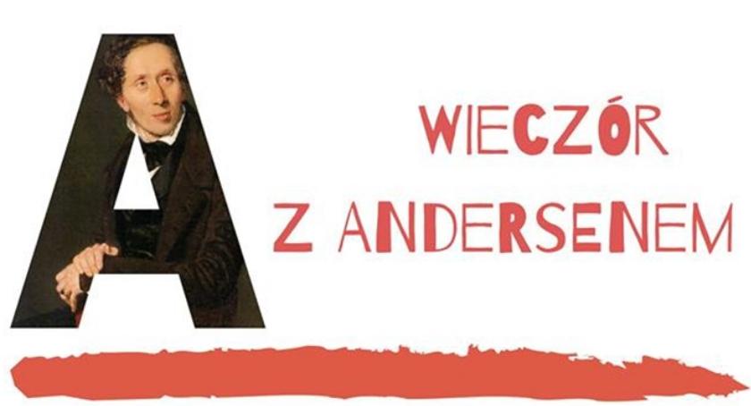 Rodzinny wieczór z Andersenem 