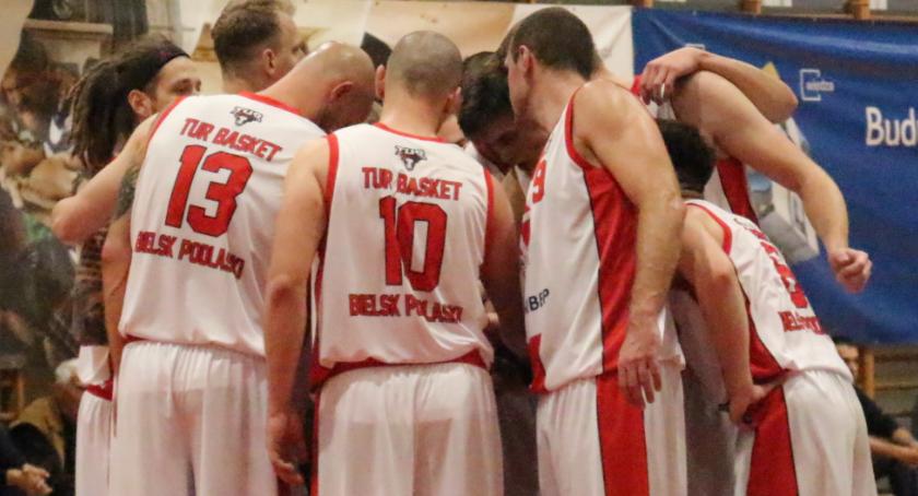 Tur Basket słabszy od AZS Lublin