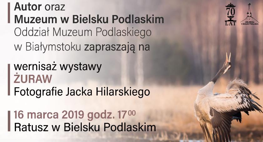 Wystawa fotograficzna Jacka Hilarskiego