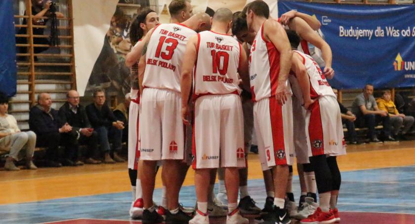 Tur Basket Bielsk Podlaski – Start II Lublin