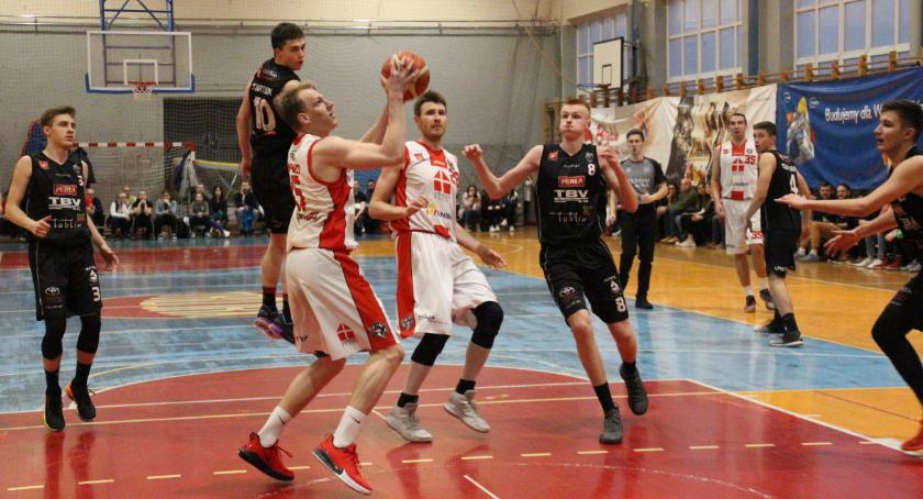 Tur Basket pewnie wygrywa z rezerwami Startu Lublin
