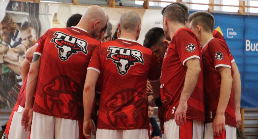 Tur Basket w drugiej rundzie play-off