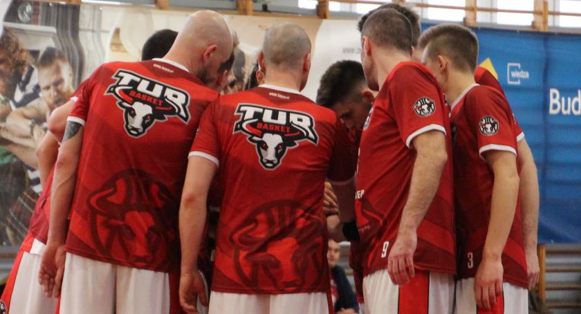 II runda Play-off: Tur Basket Bielsk Podlaski – AZS UJK Kielce