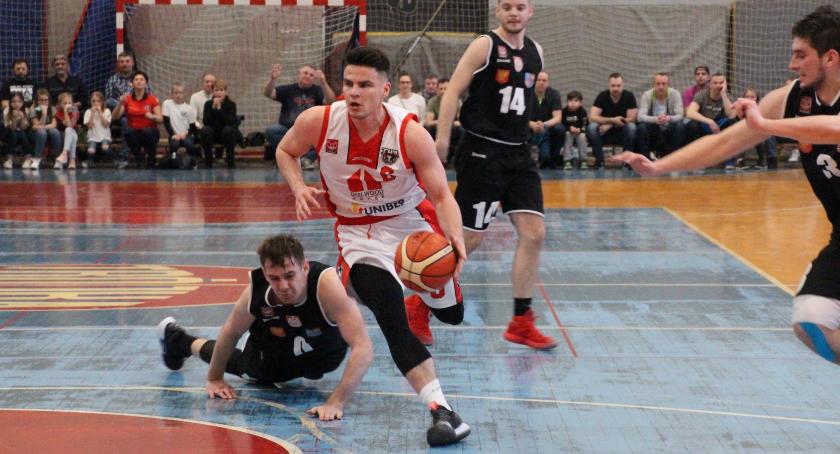 II runda play-off: Tur Basket wygrał z AZS Kielce