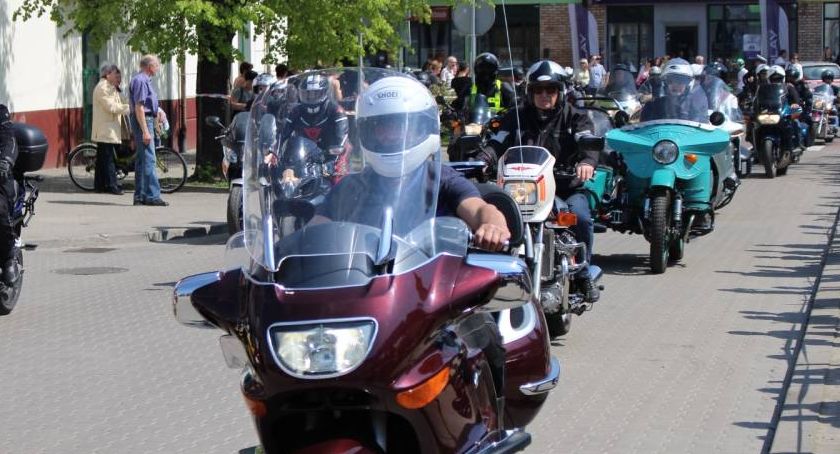 Otwarcie sezonu motocyklowego