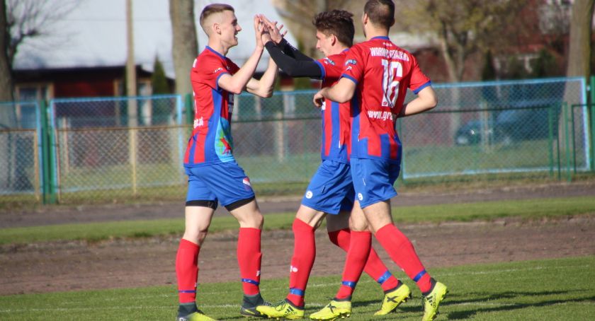 Tur Bielsk Podlaski – Warmia Grajewo 0:7