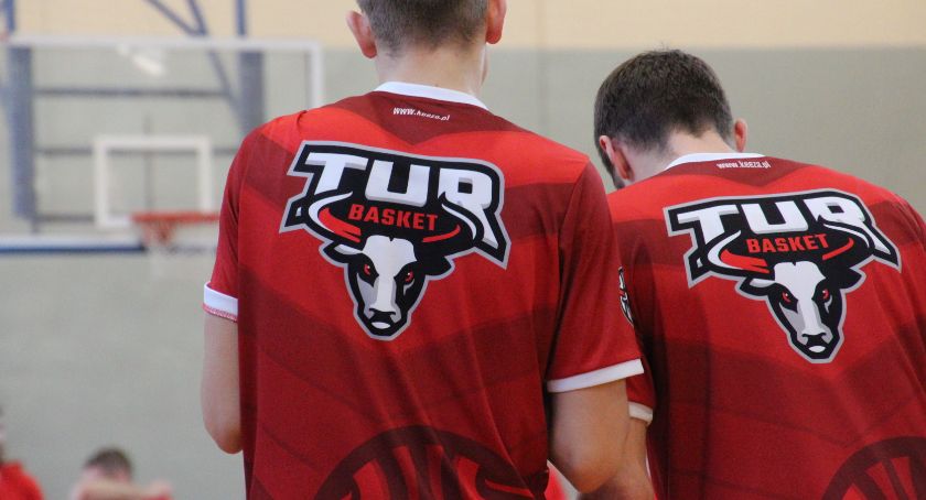 Tur Basket nie sprostał Politechnice