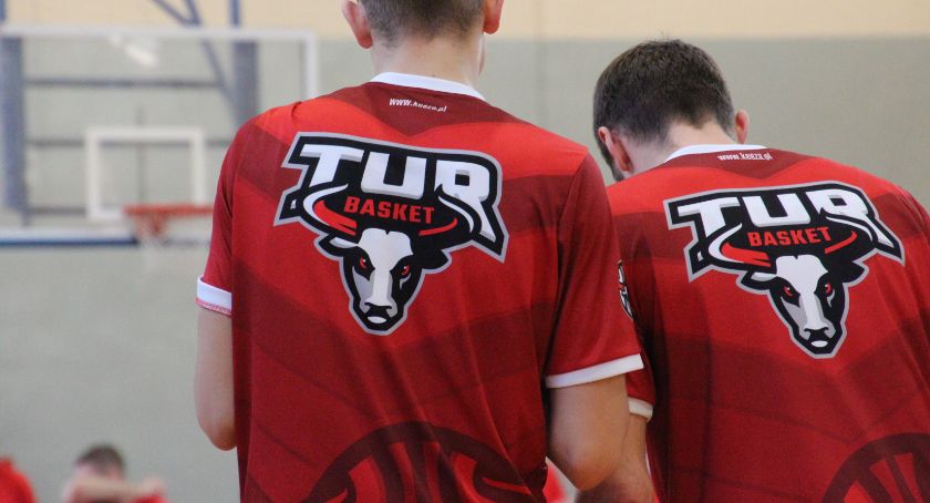 Tur Basket Bielsk Podlaski – Politechnika Gdańska