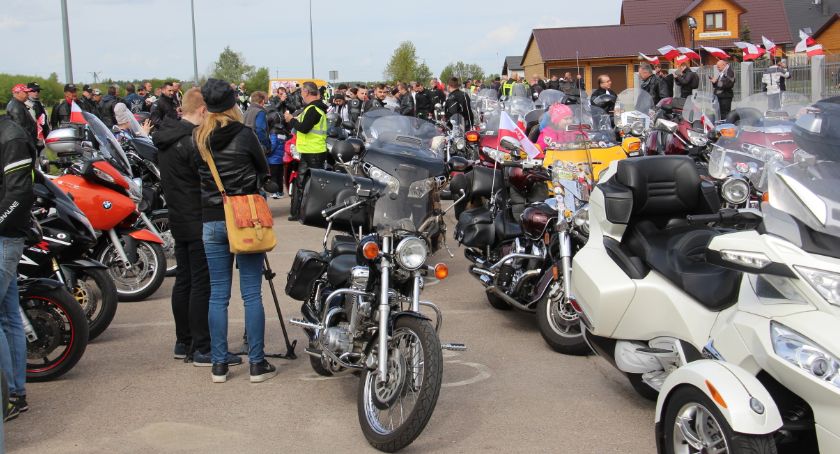 Motocykliści rozpoczęli sezon