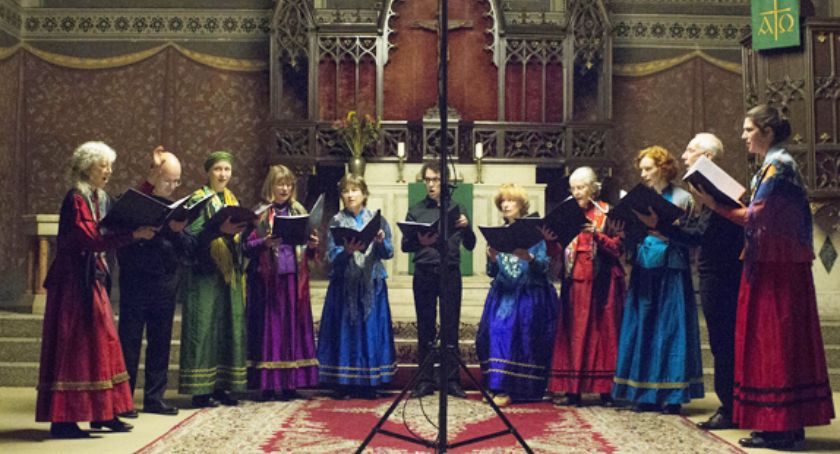 Koncert „Capella Russica”