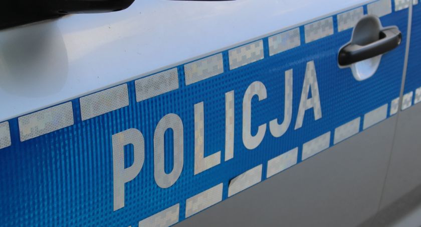Proniewicze: 27-latek stracił prawo jazdy za przekroczenie prędkości 