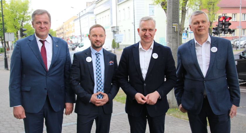 Tomasz Frankowski: Wygrać 100 miliardów złotych więcej dla Polski