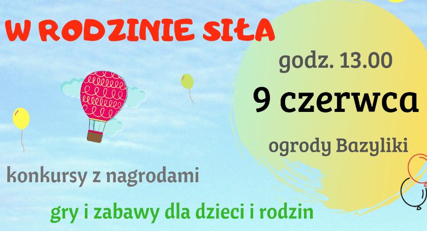 Parafialny Piknik Rodzinny
