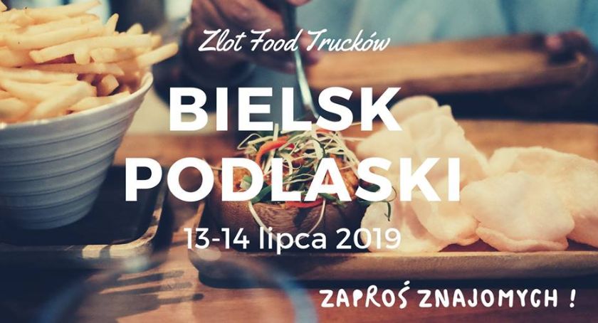 Bielsk Podlaski: Zlot food trucków