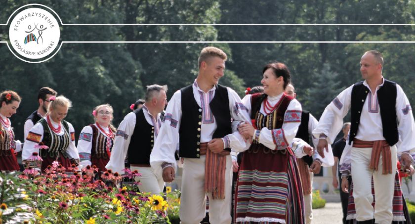 Folklorystyczne barwy Podlasia