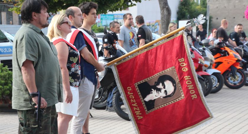 Bielszczanie uczcili rocznicę wybuchu Powstania Warszawskiego