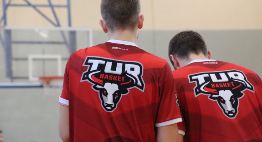 Mecze kontrolne Tura Basket