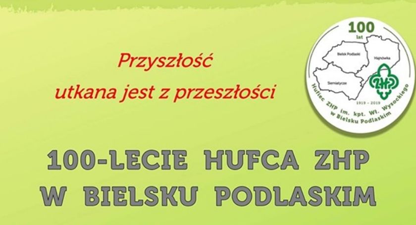 Stulecie Hufca ZHP