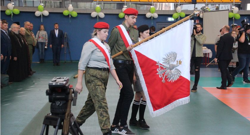 Hufiec ZHP Bielsk Podlaski wchodzi w następne stulecie