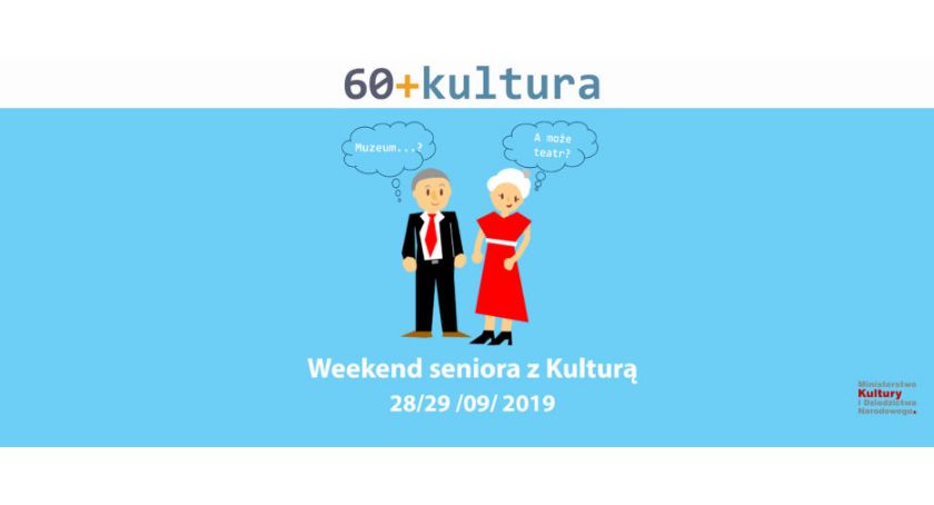 Bielsk Podlaski: Akcja „60+Kultura”