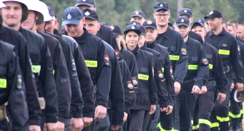 Powiatowe Zawody Sportowo-Pożarnicze OSP 2019