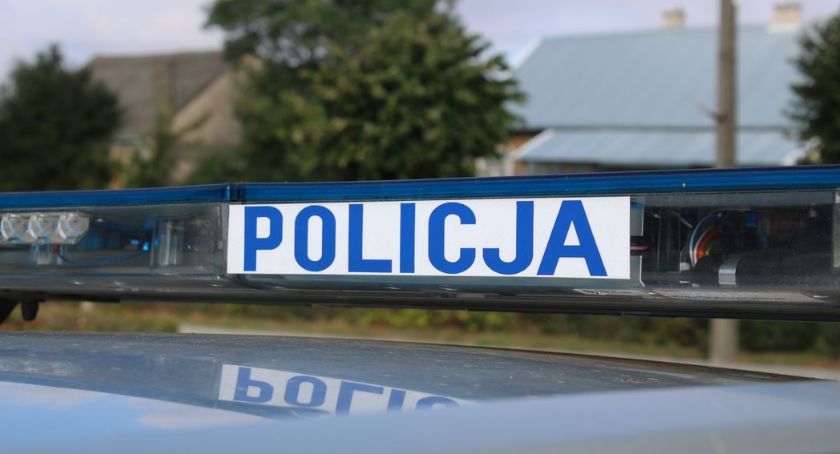 Chraboły: Zaniepokojeni mieszkańcy pomogli ujawnić kierowcę bez uprawnień
