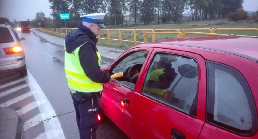 Powiat bielski: Policja prowadzi wzmożone kontrole trzeźwości