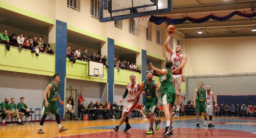 Pewne zwycięstwo Tura Basket Bielsk Podlaski