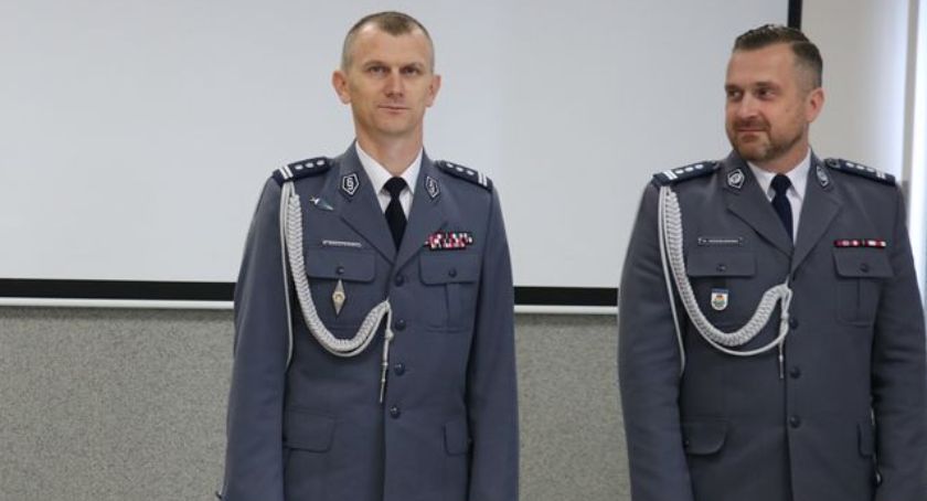 Wojciech Macutkiewicz nowym komendantem bielskiej policji
