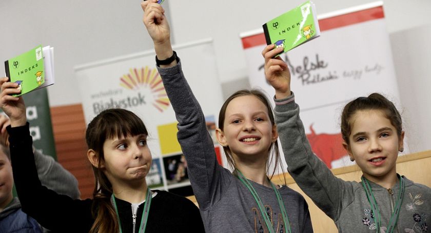 Rekrutacja do Bielskiego Uniwersytetu Dziecięcego