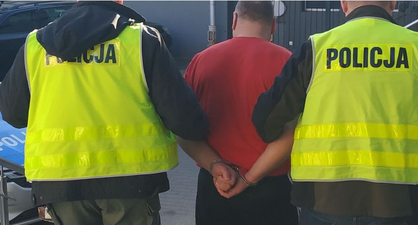 Mężczyźni zatrzymani w związku z kradzieżą paliwa