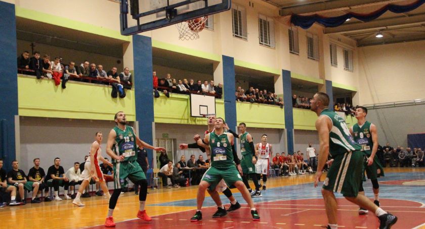 ‘Rogate derby’ dla białostockich Żubrów