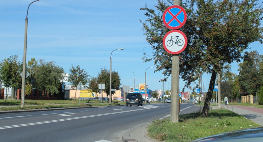 Kwestia progów zwalniających na bielskich ulicach