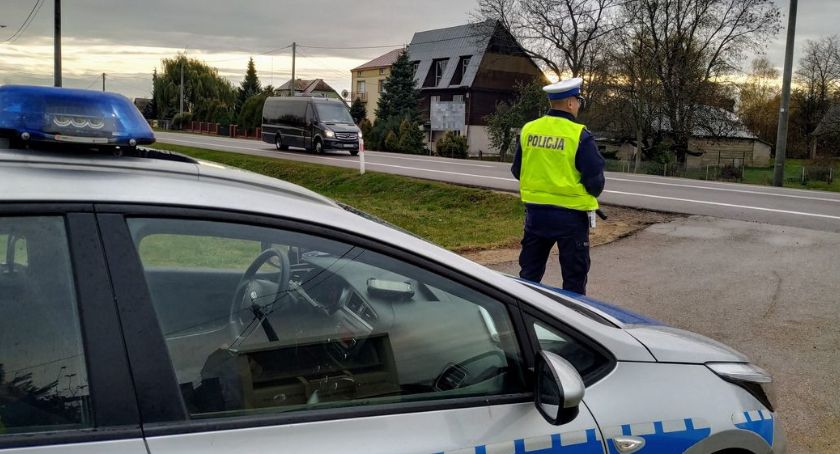 Powiat bielski: Podsumowanie akcji „Znicz”