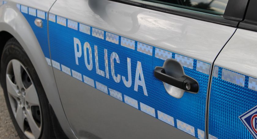 Wypadek na trasie Bielsk Podlaski – Siemiatycze. Droga Zablokowana