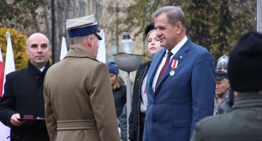 Sławomir Snarski odznaczony medalem „Za zasługi dla obronności kraju”