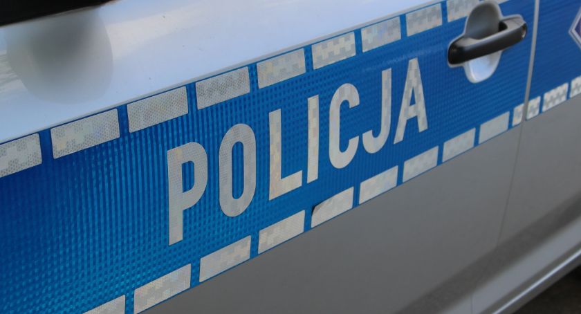 33-latek stracił prawo jazdy za nadmierną prędkość