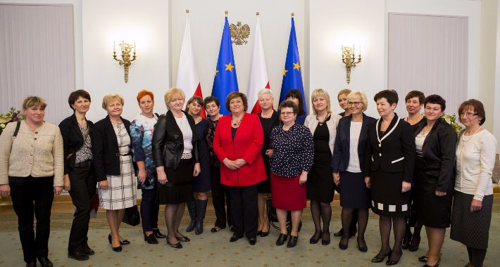 Debata w Pałacu Prezydenckim
