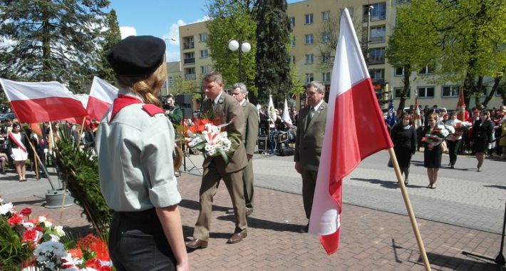 Obchody 3 Maja