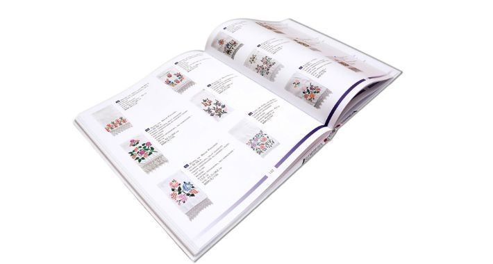 Katalog ręczników ludowych